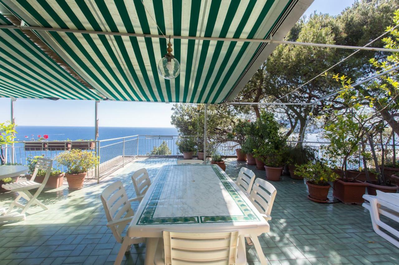 Stunning View Relax Tra Mare E Cielo Apartment Villa Solari ภายนอก รูปภาพ