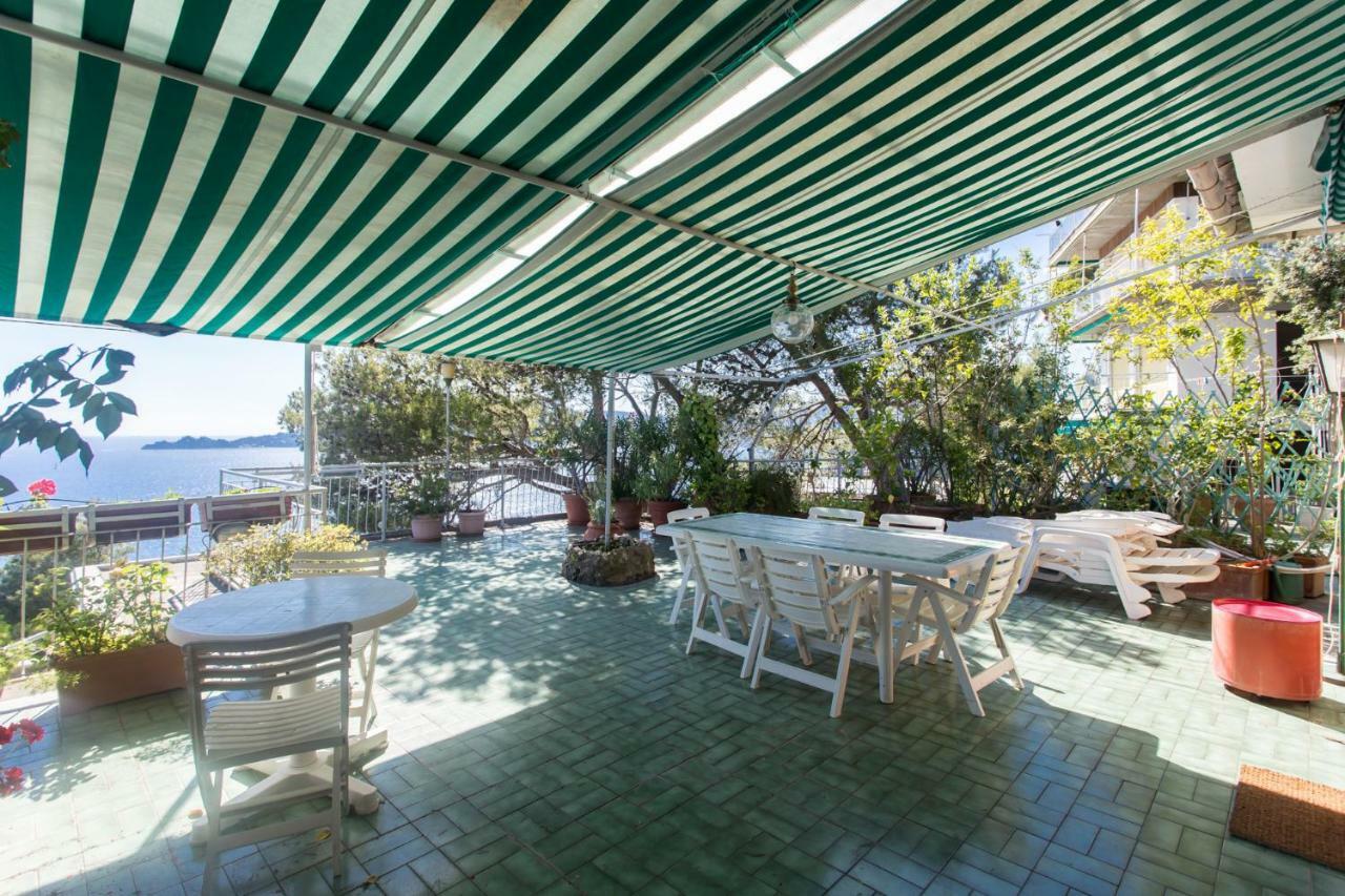 Stunning View Relax Tra Mare E Cielo Apartment Villa Solari ภายนอก รูปภาพ