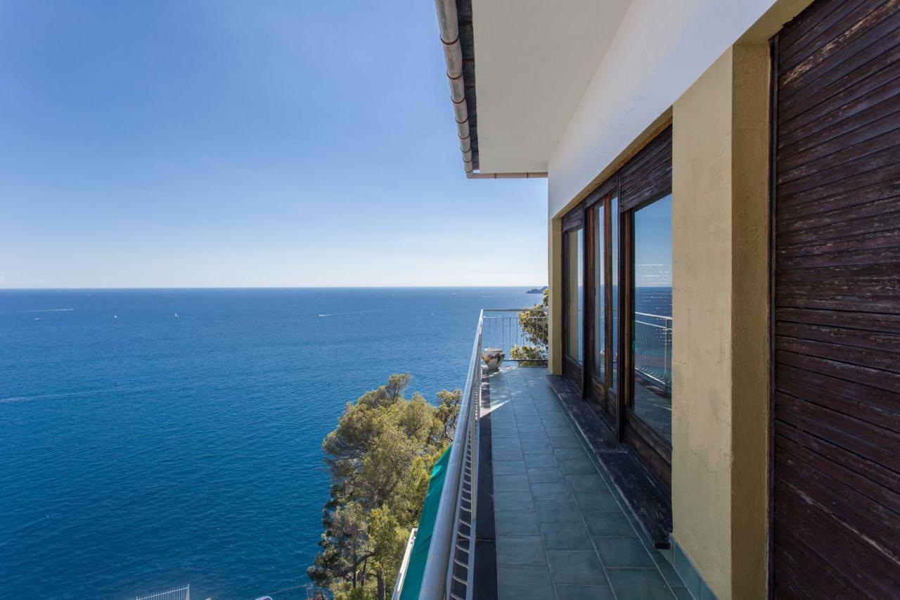 Stunning View Relax Tra Mare E Cielo Apartment Villa Solari ภายนอก รูปภาพ